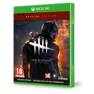 Dead by Daylight Special Edition (használt) Xbox One