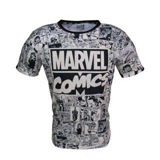 Marvel Comics póló (XL méret) AJÁNDÉKTÁRGY