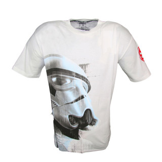 Star Wars - Imperial Stormtrooper póló (fehér, S méret) 