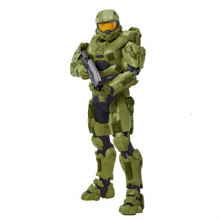 Halo Master Chief Figura 80 cm AJÁNDÉKTÁRGY