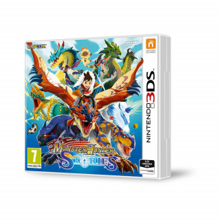 Monster Hunter Stories 3DS