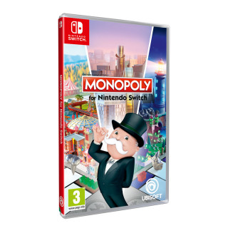 Monopoly for Nintendo Switch Nintendo Switch