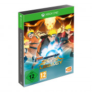 Naruto Shippuden Ultimate Ninja Storm Legacy (használt)