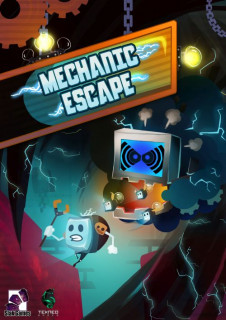 Mechanic Escape (PC) DIGITÁLIS PC