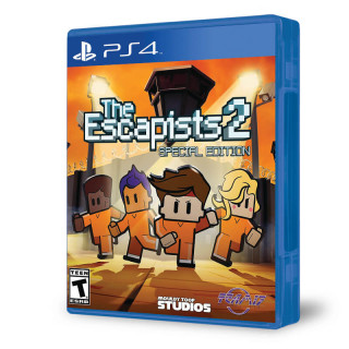 The Escapists 2 Special Edition PS4