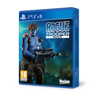 Rogue Trooper Redux PS4