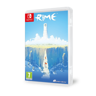 Rime (használt) Switch