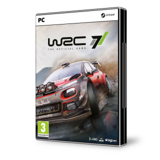 World Rally Championship 7 (WRC 7) PC