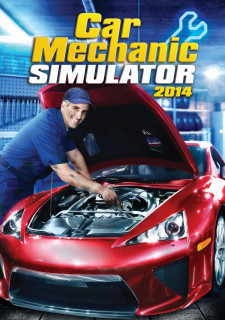 Car Mechanic Simulator 2014 (PC) DIGITÁLIS 