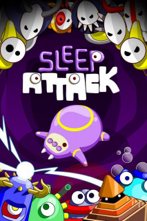 Sleep Attack (PC) DIGITÁLIS PC