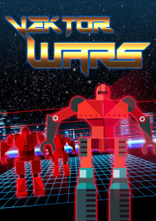 Vektor Wars (PC) DIGITÁLIS PC