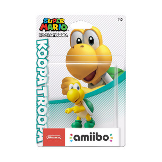 amiibo Super Mario - Koopa Troopa Switch