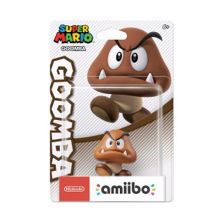 amiibo Super Mario - Goomba Switch