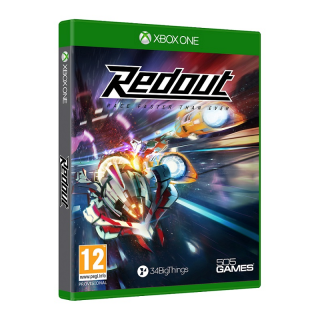 Redout (használt) Xbox One