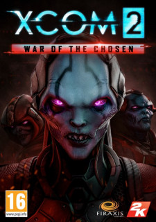 XCOM 2: War of the Chosen DLC (PC/MAC/LX) DIGITÁLIS PC