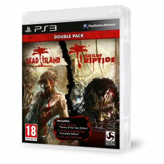 Dead Island Double Pack PS3