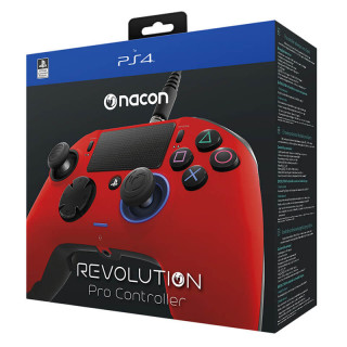 Playstation 4 (PS4) Nacon Revolution 3 Pro Controller (Red) 