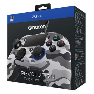 Playstation 4 (PS4) Nacon Revolution Controller (Camo Grey) 