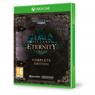 Pillars of Eternity Complete Edition Xbox One