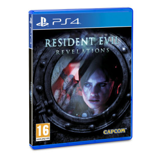 Resident Evil Revelations PS4