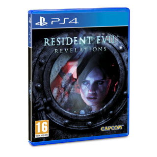 Resident Evil Revelations (használt) PS4