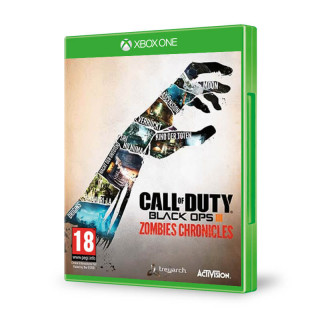 Call of Duty Black Ops III (3) Zombies Chronicles (használt) Xbox One