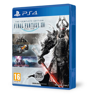 Final Fantasy XIV Online: Complete Edition PS4
