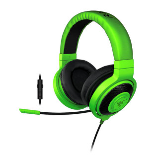 Razer Kraken Pro V2 Green headset RZ04-02050300-R3M1 PC