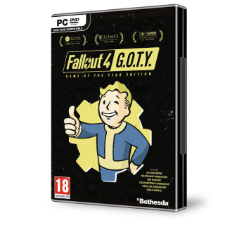 Fallout 4 Game of the Year Edition (GOTY) 