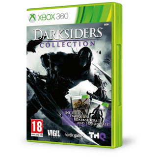 Darksiders Collection (használt) XBOX 360