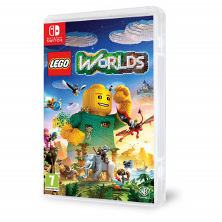 LEGO Worlds (használt) Nintendo Switch
