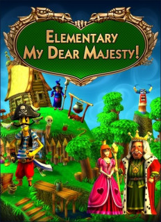 Elementary My Dear Majesty (PC/MAC) DIGITÁLIS PC