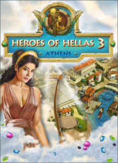 Heroes of Hellas 3: Athens (PC/MAC) DIGITÁLIS 