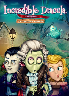 Incredible Dracula: Chasing Love Collector's Edition (PC/MAC) DIGITÁLIS PC