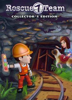 Rescue Team 7 Collector's Edition (PC) DIGITÁLIS PC