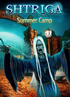 Shtriga: Summer Camp (PC) DIGITÁLIS PC