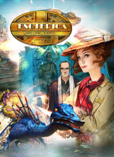 The Esoterica: Hollow Earth (PC) DIGITÁLIS 