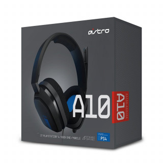 Astro A10 kék gaming headset MULTI