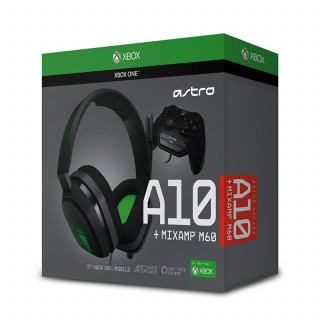 Astro Gaming A10 + Mixamp M60 XBOX ONE