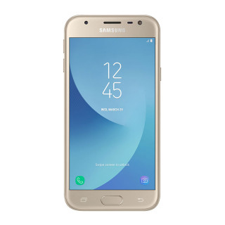 Samsung SM-J330 Galaxy J3 (2017) Dual SIM Gold Mobil