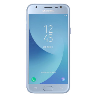 Samsung SM-J330 Galaxy J3 (2017) Dual SIM Blue-Silver Mobil