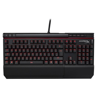 HyperX Alloy Elite Mechanical Gaming Keyboard MX Red HX-KB2RD1-US/R2 PC