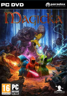 Magicka DLC Bundle (PC) DIGITÁLIS PC