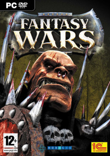 Fantasy Wars (PC) DIGITÁLIS PC