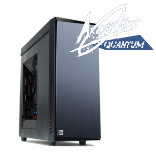 Konzolvilág ArcadeUs Quantum Gamer PC 