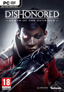 Dishonored: Death of the Outsider (PC) DIGITÁLIS 