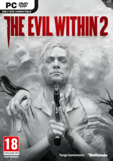 The Evil Within 2 (PC) DIGITÁLIS PC