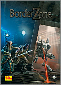 BorderZone (PC) DIGITÁLIS 