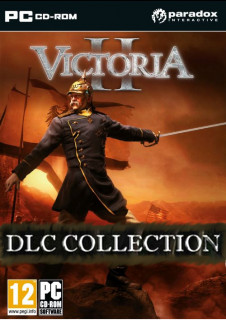 Victoria II DLC Collection (PC) DIGITÁLIS PC