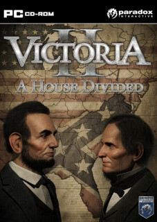 Victoria II: A House Divided Expansion (PC) DIGITÁLIS PC